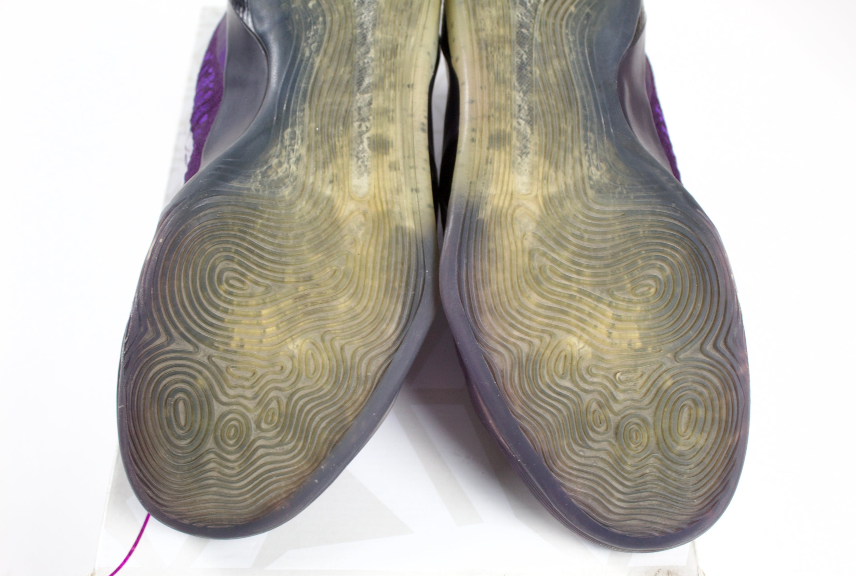 (PRE-OWNED) Nike Kobe 9 Elite Low Michael Jackson Moonwalker