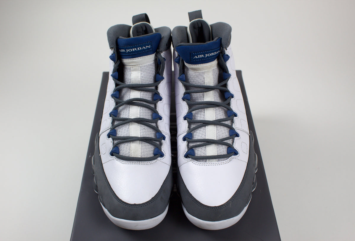 (PRE-OWNED) Jordan 9 Retro French Blue (2026)