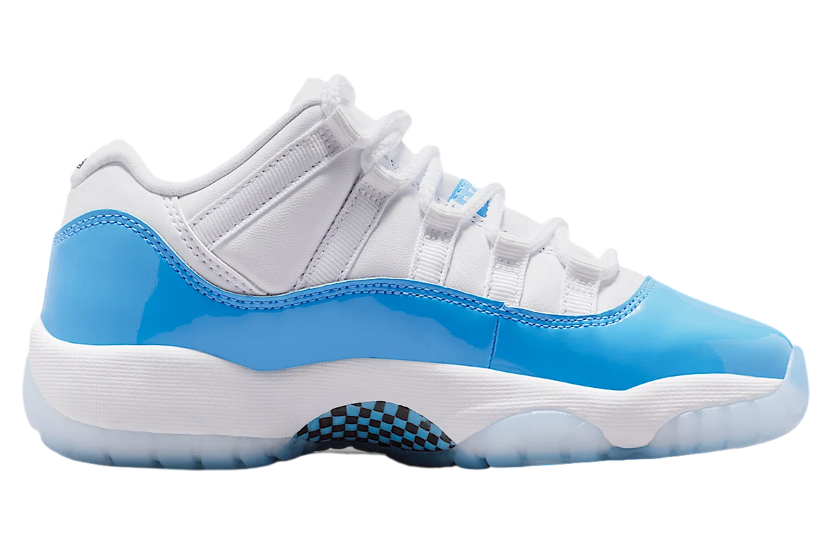 Jordan 11 Retro Low University Blue (2026) (GS)
