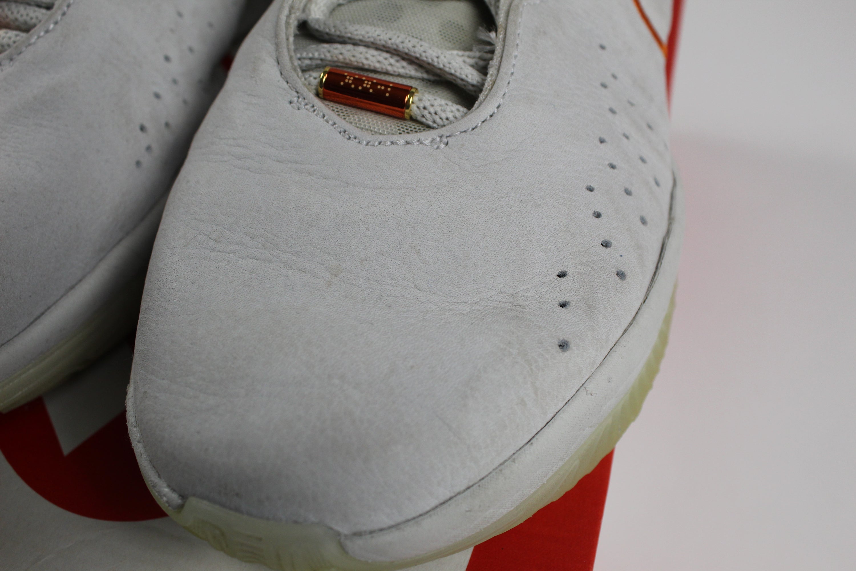 (PRE-OWNED) Nike LeBron 21 Akoya
