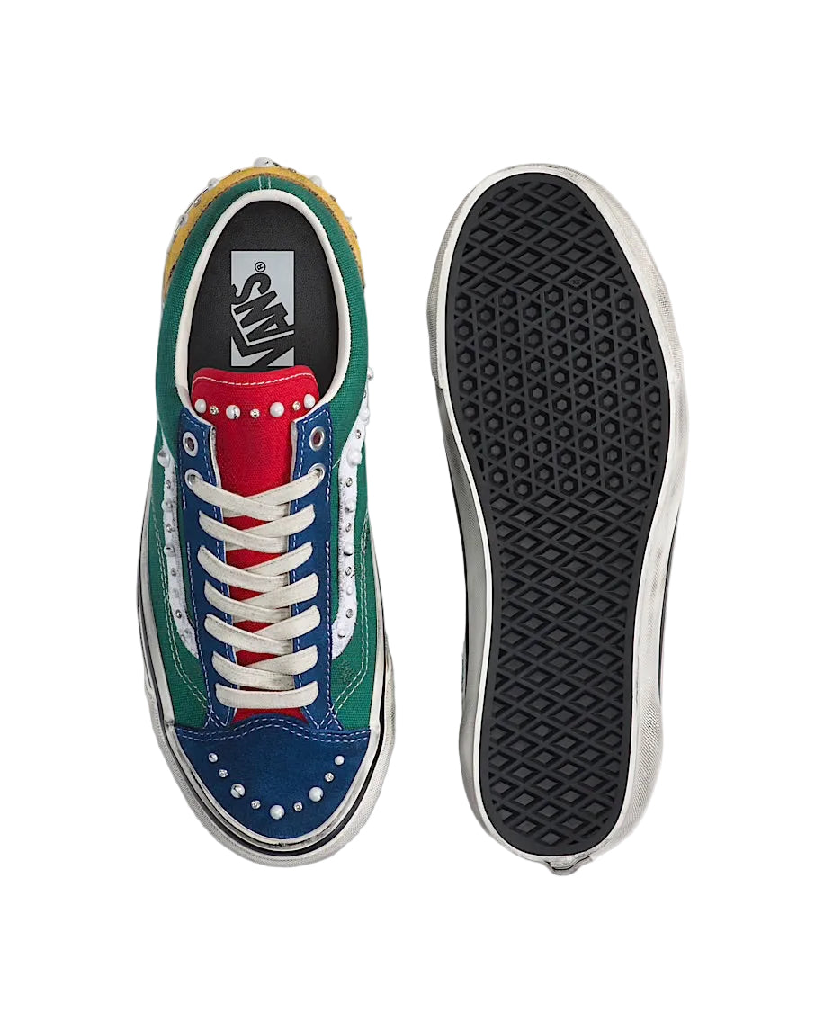 Vans LX Old Skool 36 Pearlized Pack Yacht Club
