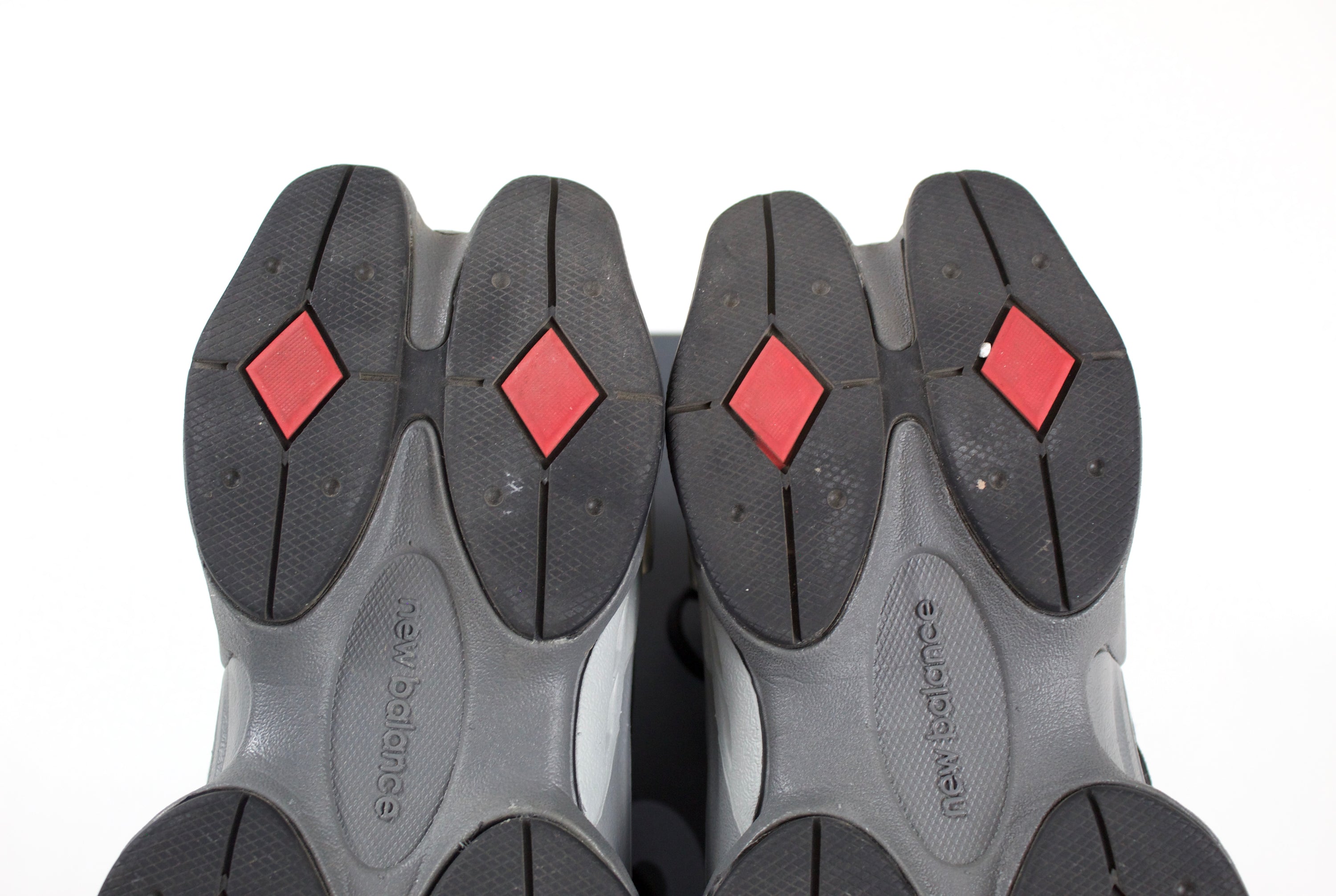 (PRE-OWNED) New Balance 9060 Black Grey (GS)