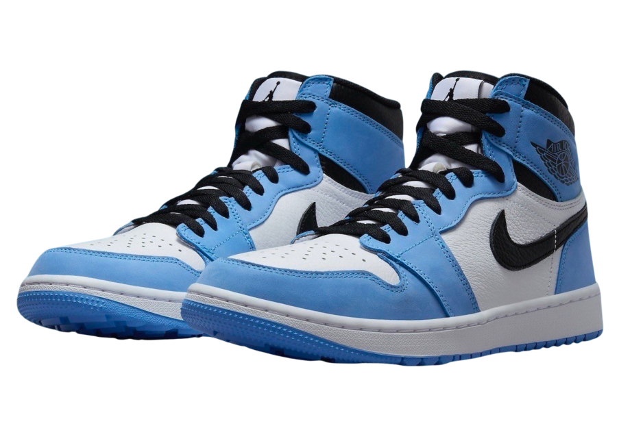 Jordan 1 Retro High Golf University Blue