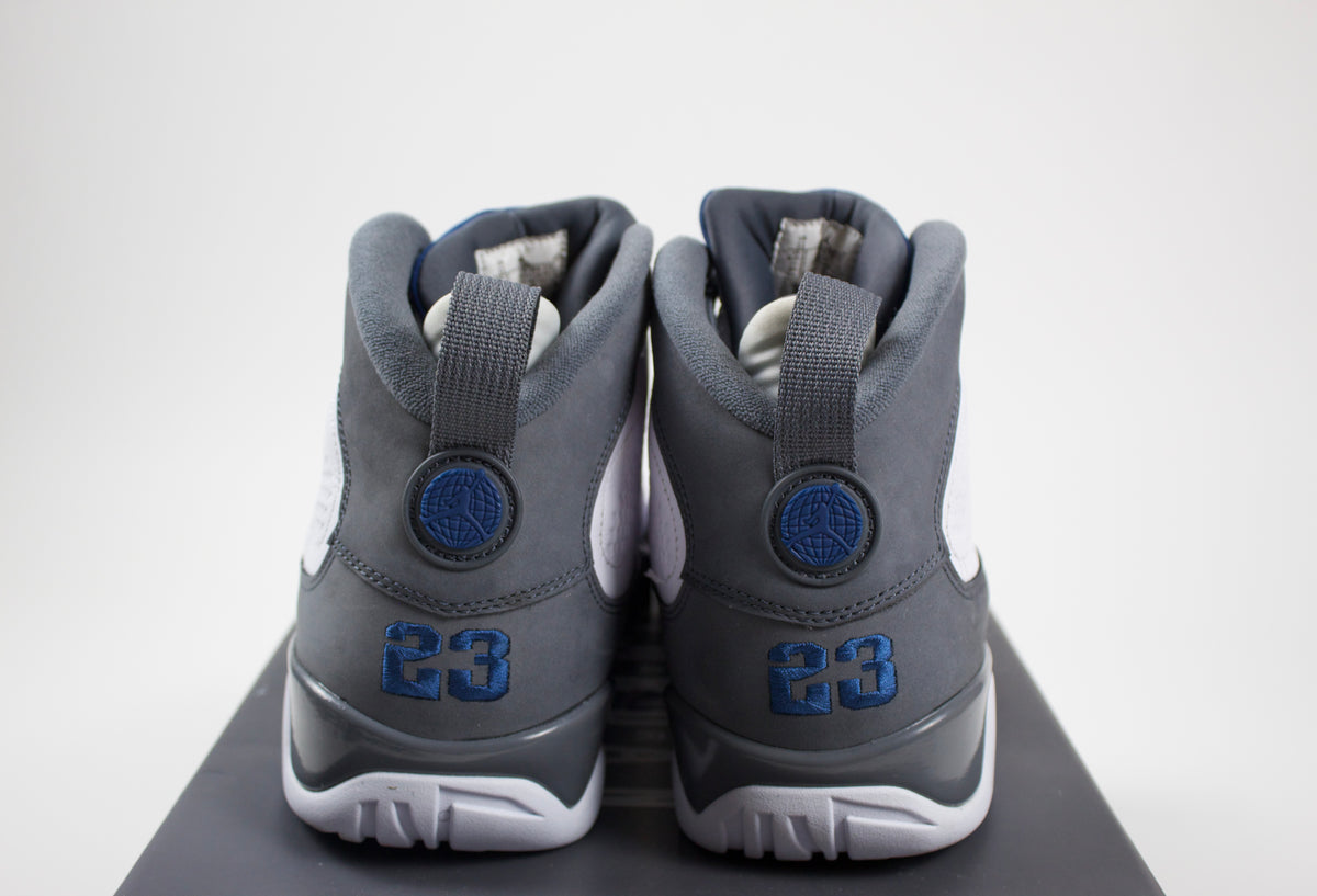 (PRE-OWNED) Jordan 9 Retro French Blue (2026)