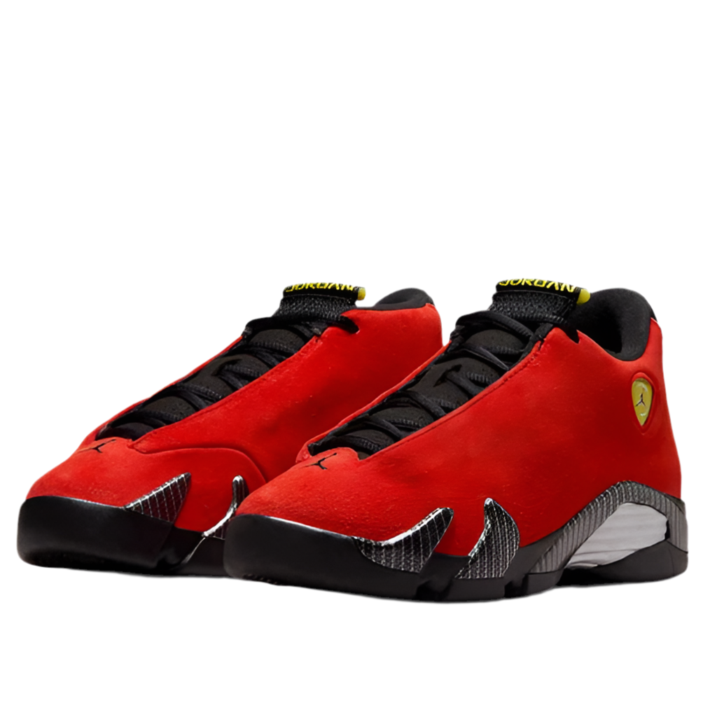 Jordan 14 Retro Ferrari (2025) (GS)