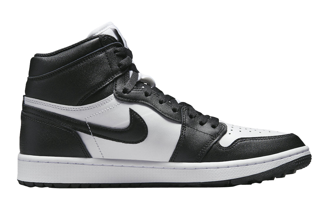 Jordan 1 Retro High Golf Black White