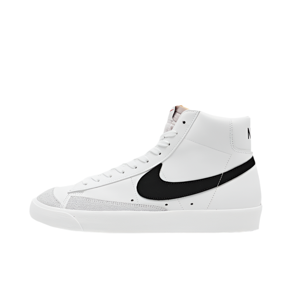 Nike Blazer Mid 77 Vintage White Black