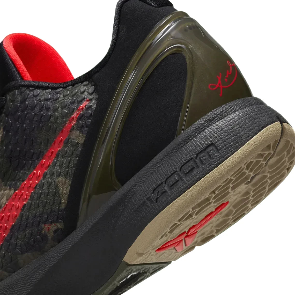Nike Kobe 6 Protro Italian Camo