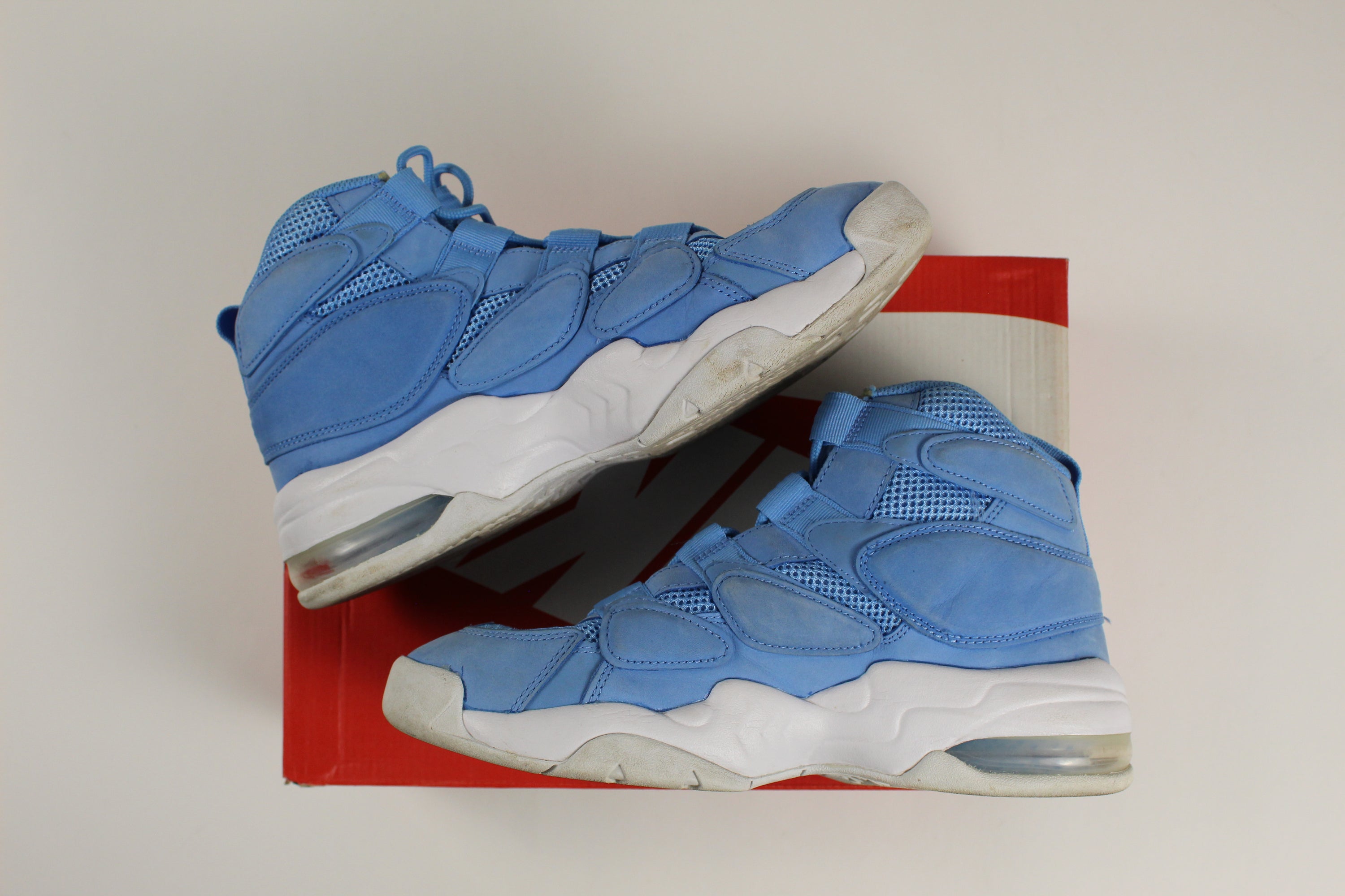 (PRE-OWNED) Nike Air Max 2 Uptempo '94 University Blue