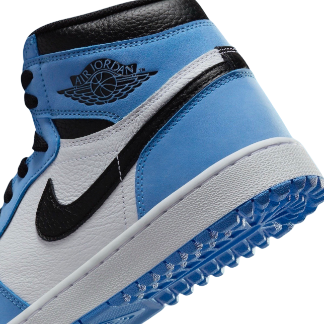 Jordan 1 Retro High Golf University Blue