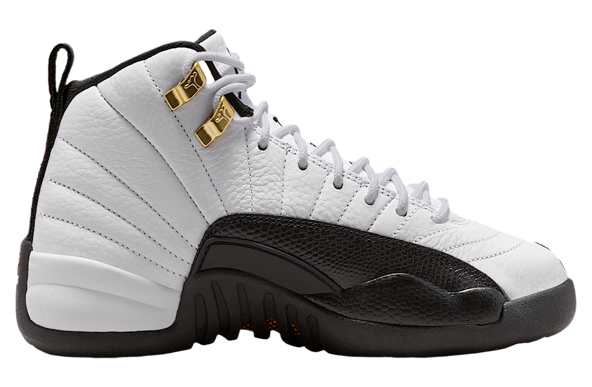 Jordan 12 Retro Taxi (2025) (GS)