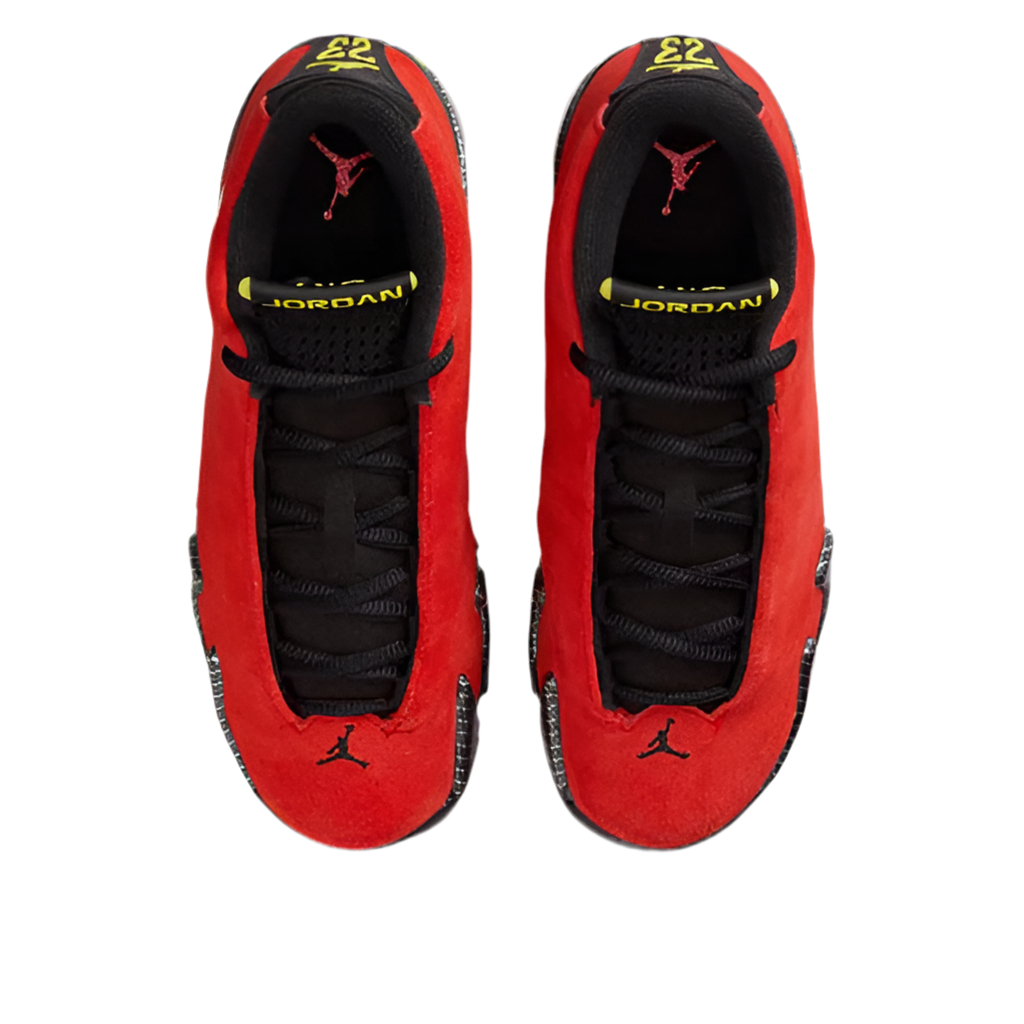 Jordan 14 Retro Ferrari (2025) (GS)