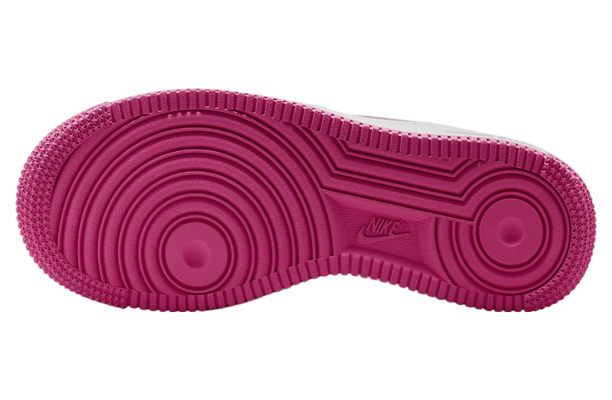 Nike Air Force 1 Low Laser Fuchsia (GS)