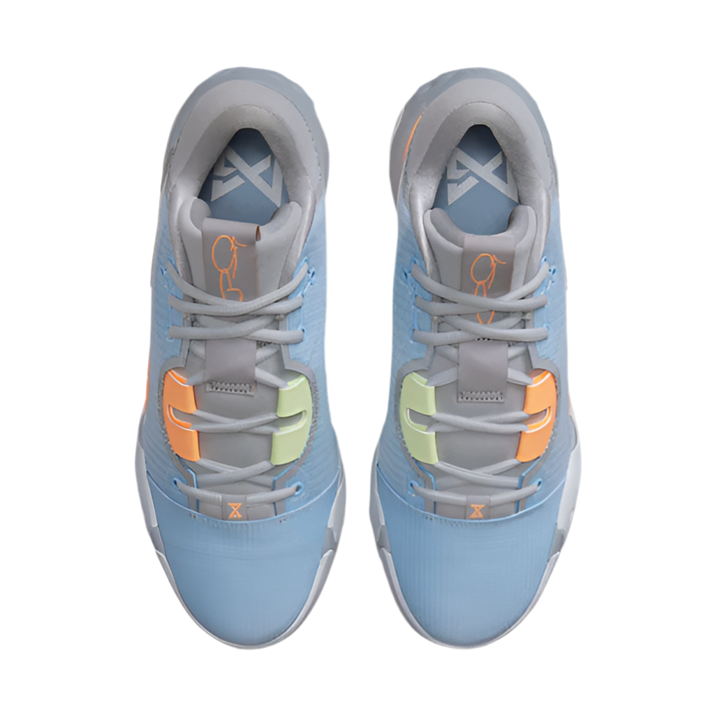 Nike PG 6 Celestine Blue Peach Cream