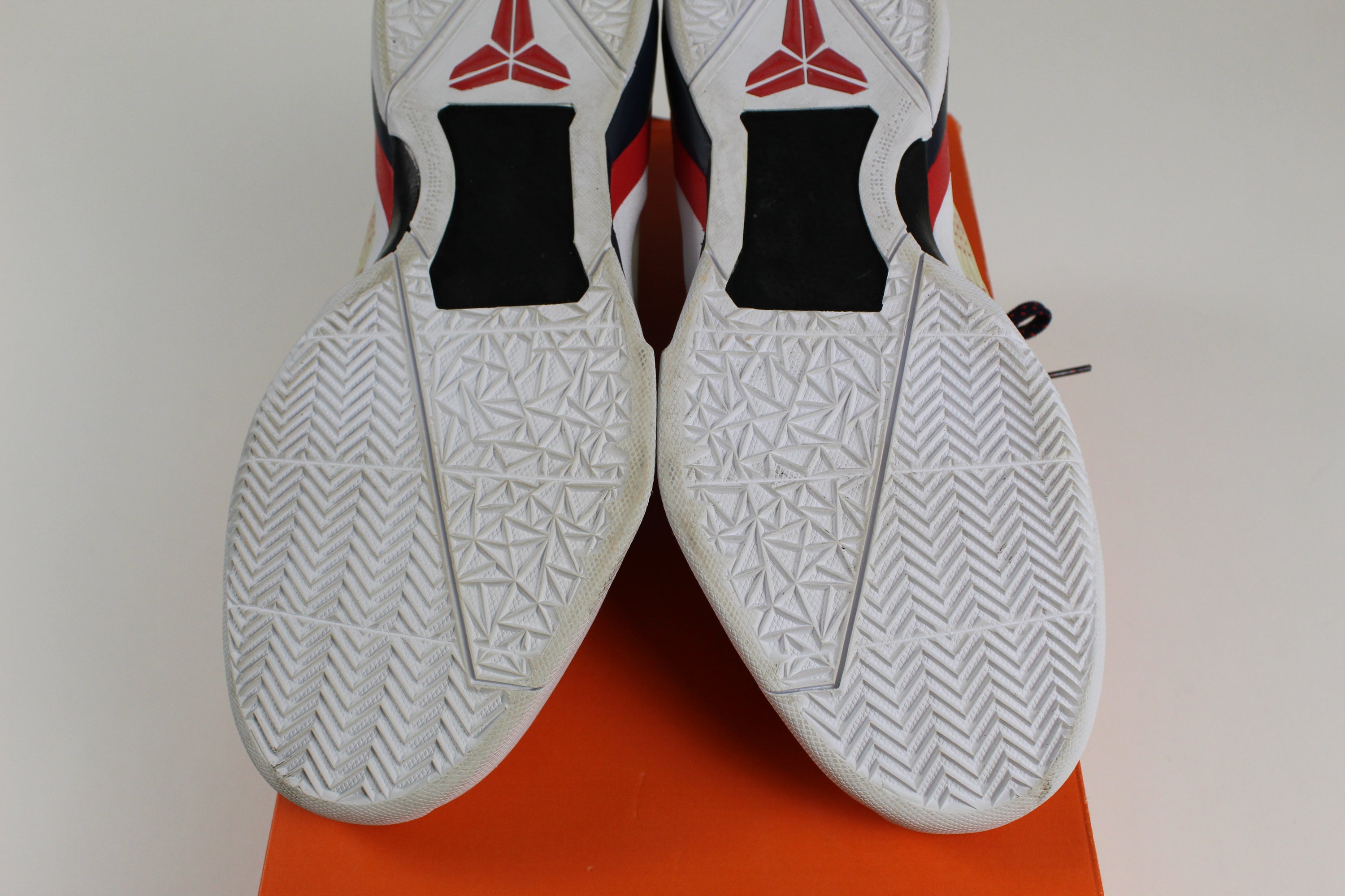 (PRE-OWNED) Nike Kobe 7 USA Olympic