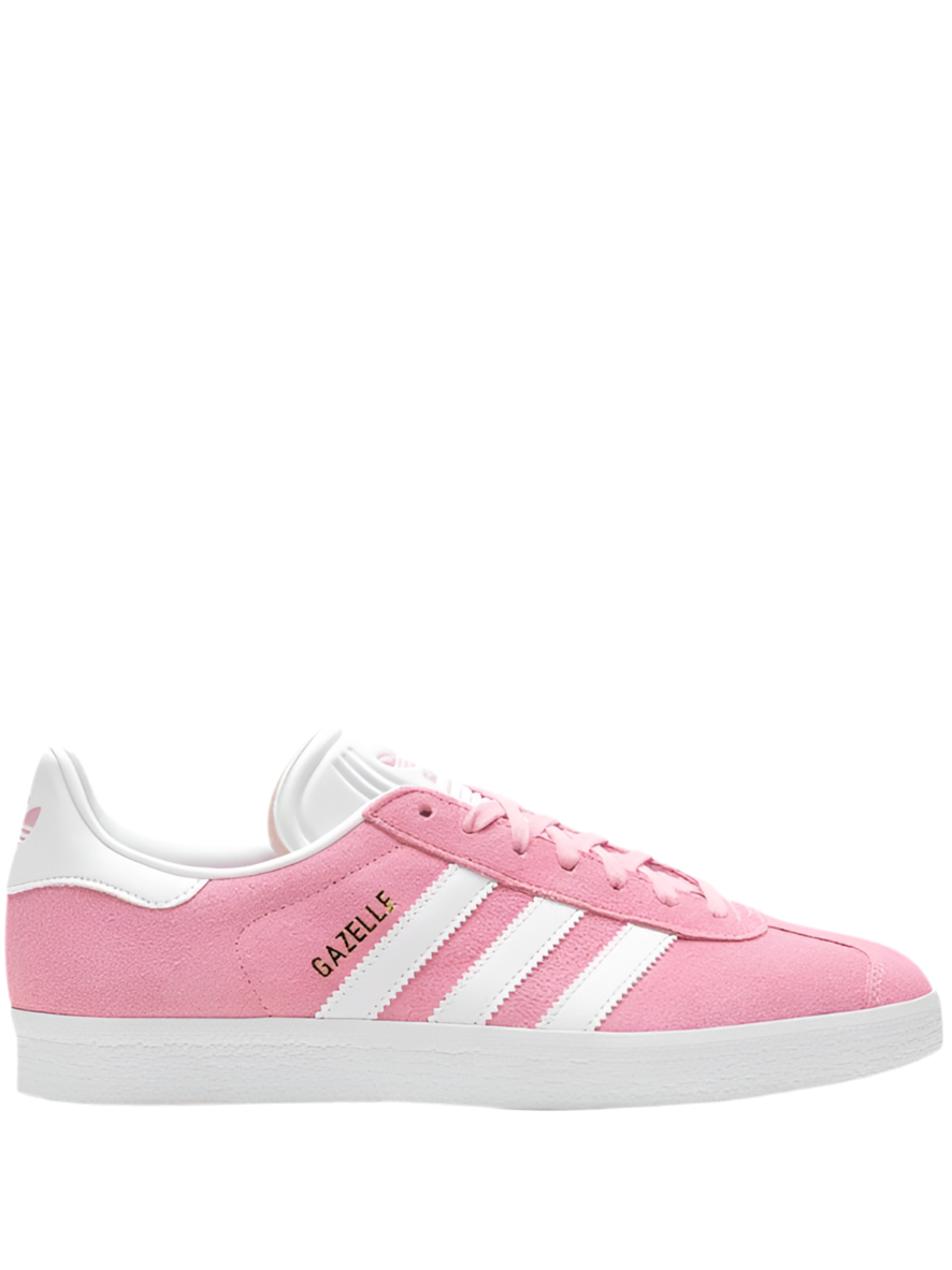 Adidas Gazelle Pink Glow Cloud White (WMNS)