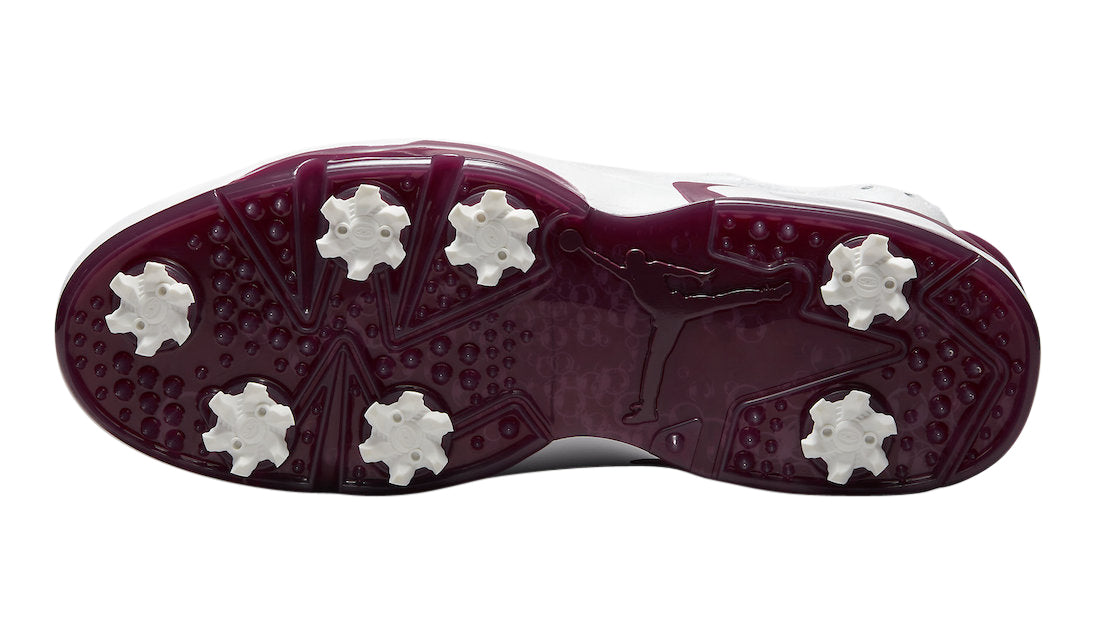 Jordan 6 Retro Low Golf NRG Bordeaux