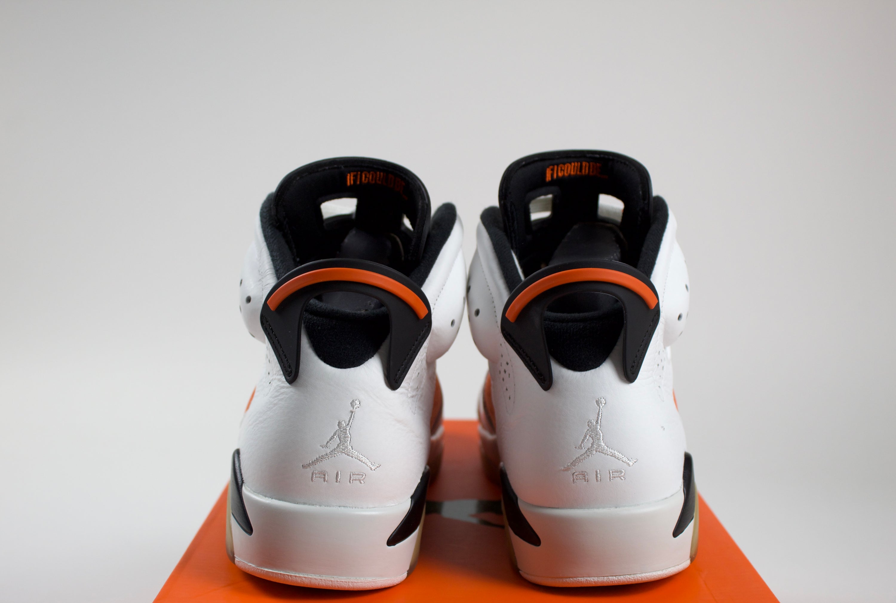 Jordan 6 Retro Gatorade Like Mike White
