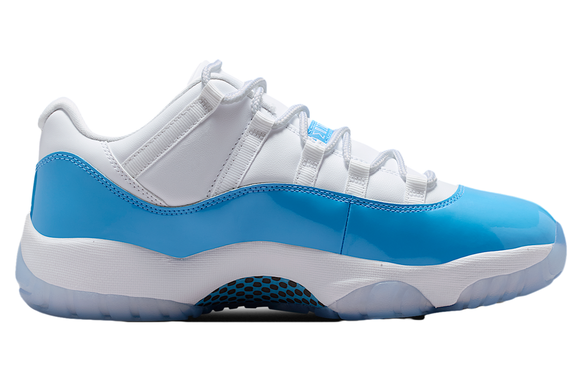 Jordan 11 Retro Low University Blue (2026)
