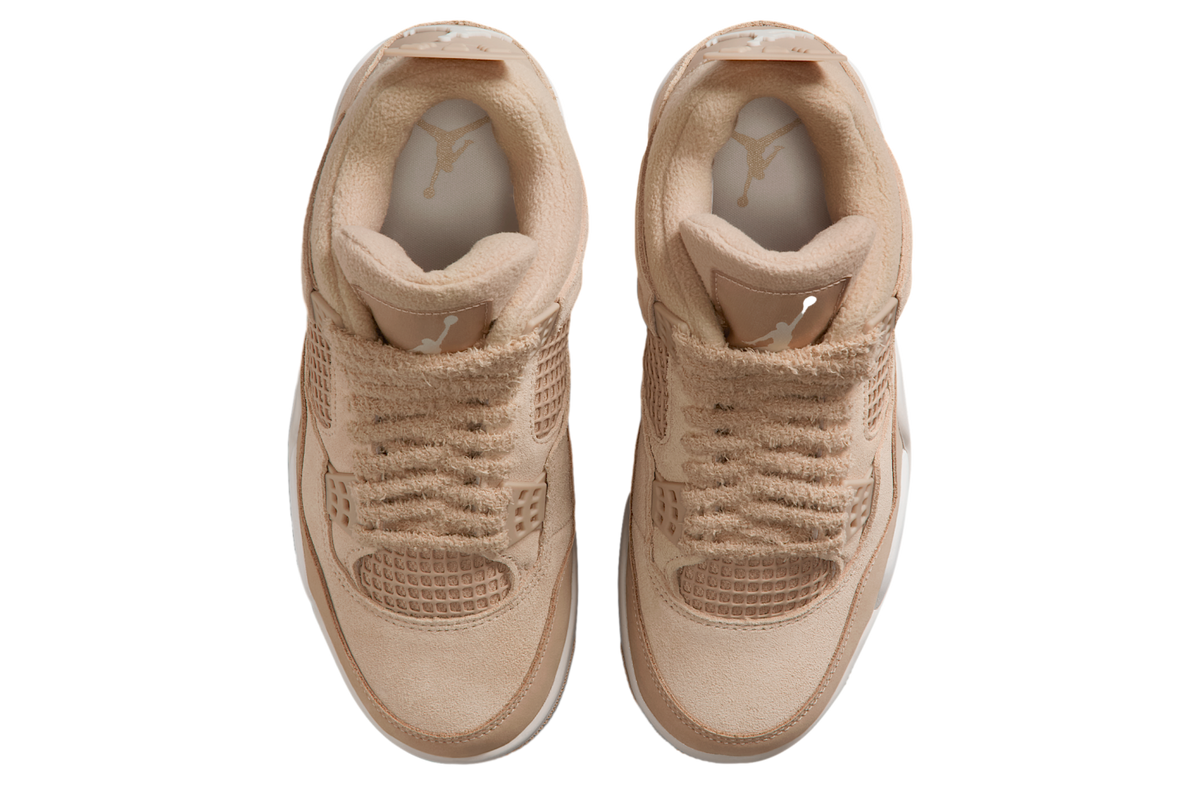 Jordan 4 Retro Cozy Girl (WMNS)