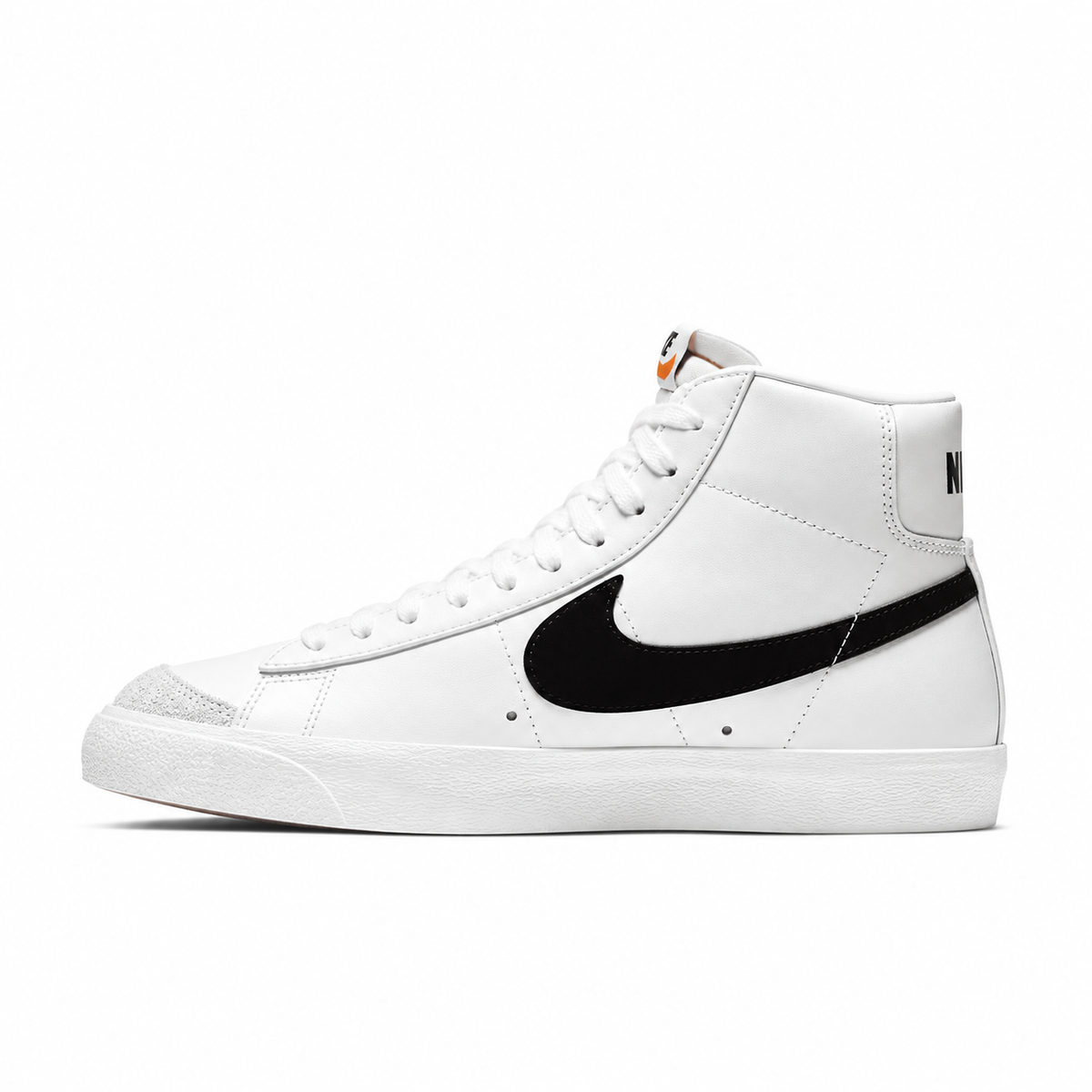 Nike Blazer Mid 77 White Black (WMNS)
