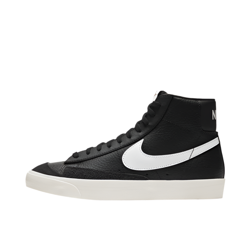 Nike Blazer Mid 77 Vintage Black Sail