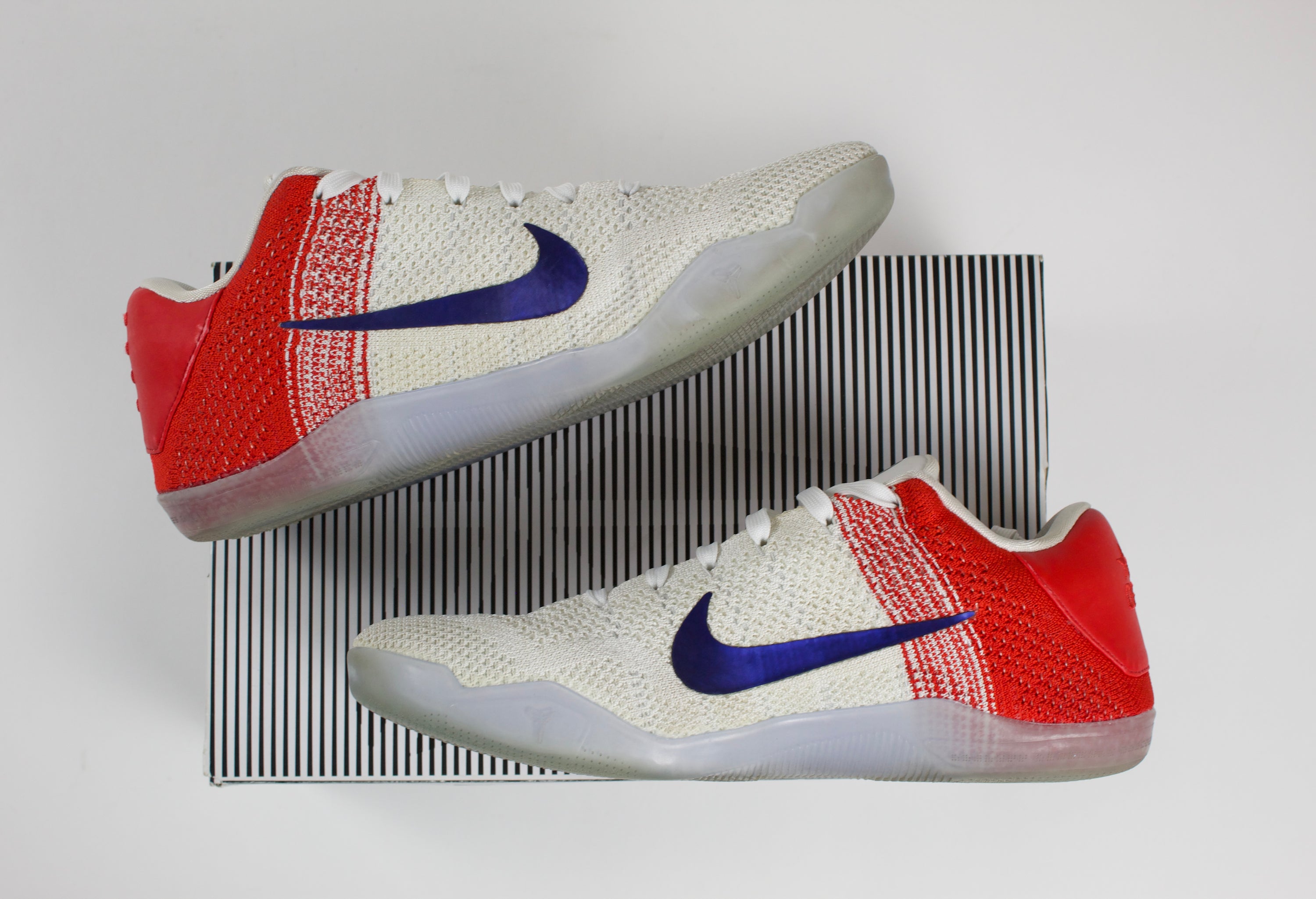 (PRE-OWNED) Nike Kobe 11 Elite Low USA