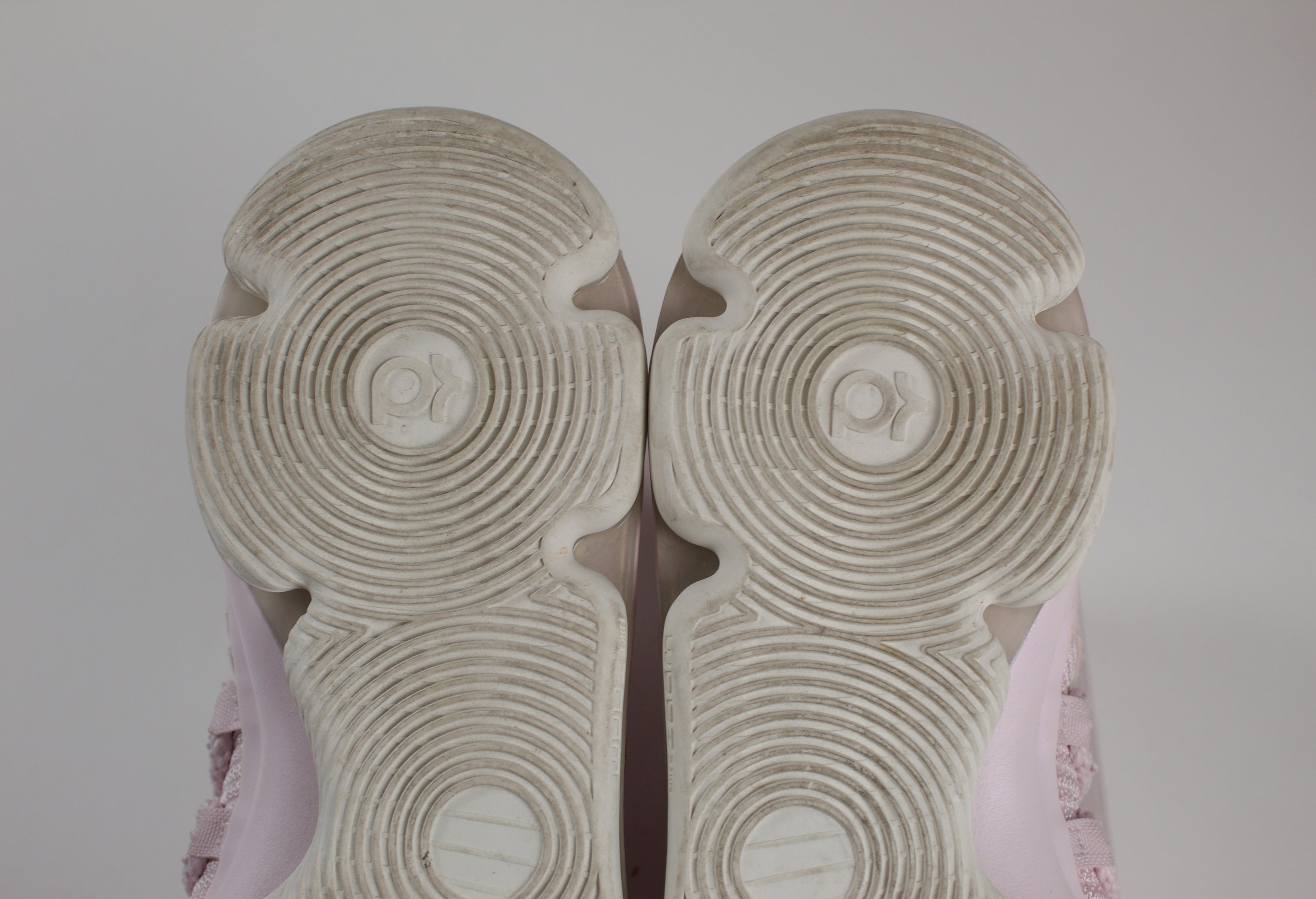 (PRE-OWNED) Nike KD 10 Aunt Pearl