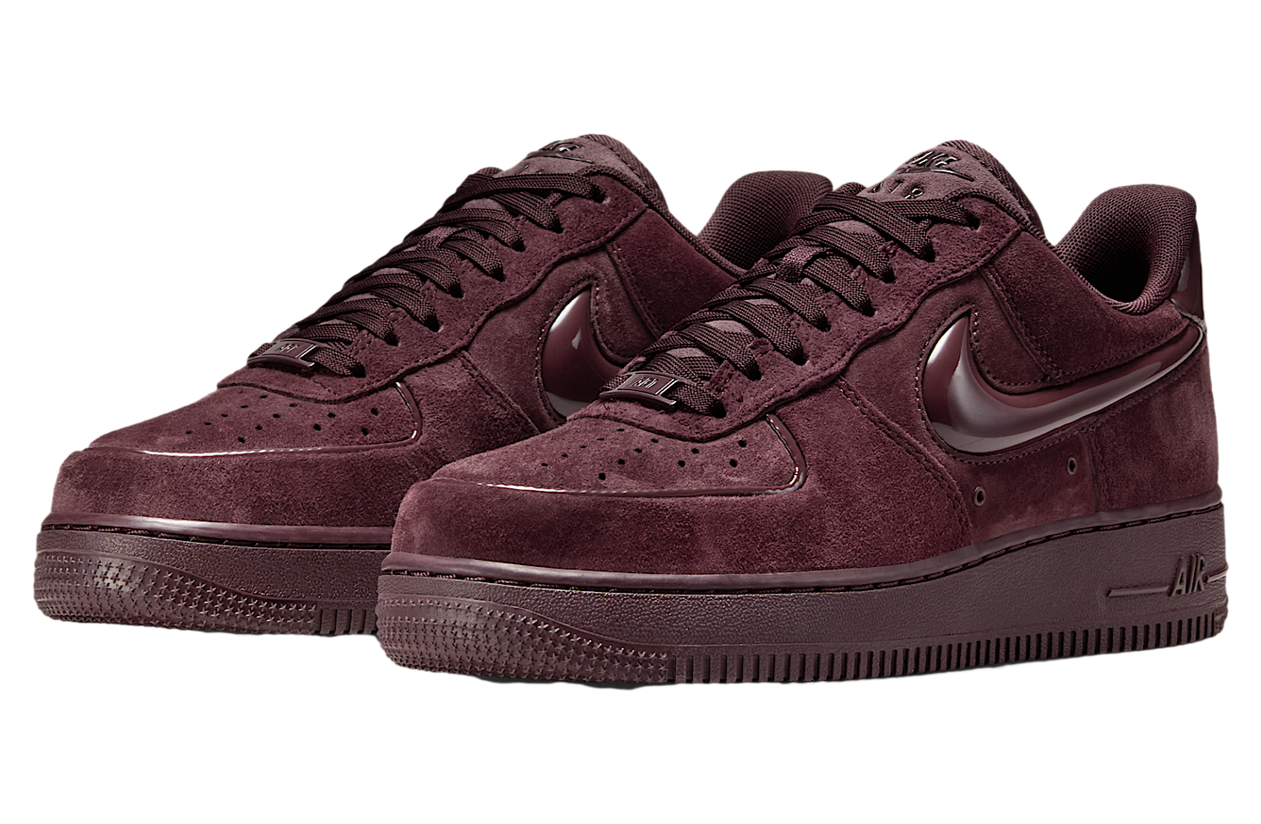 Nike Air Force 1 Low ‘07 Burgundy Crush (WMNS)