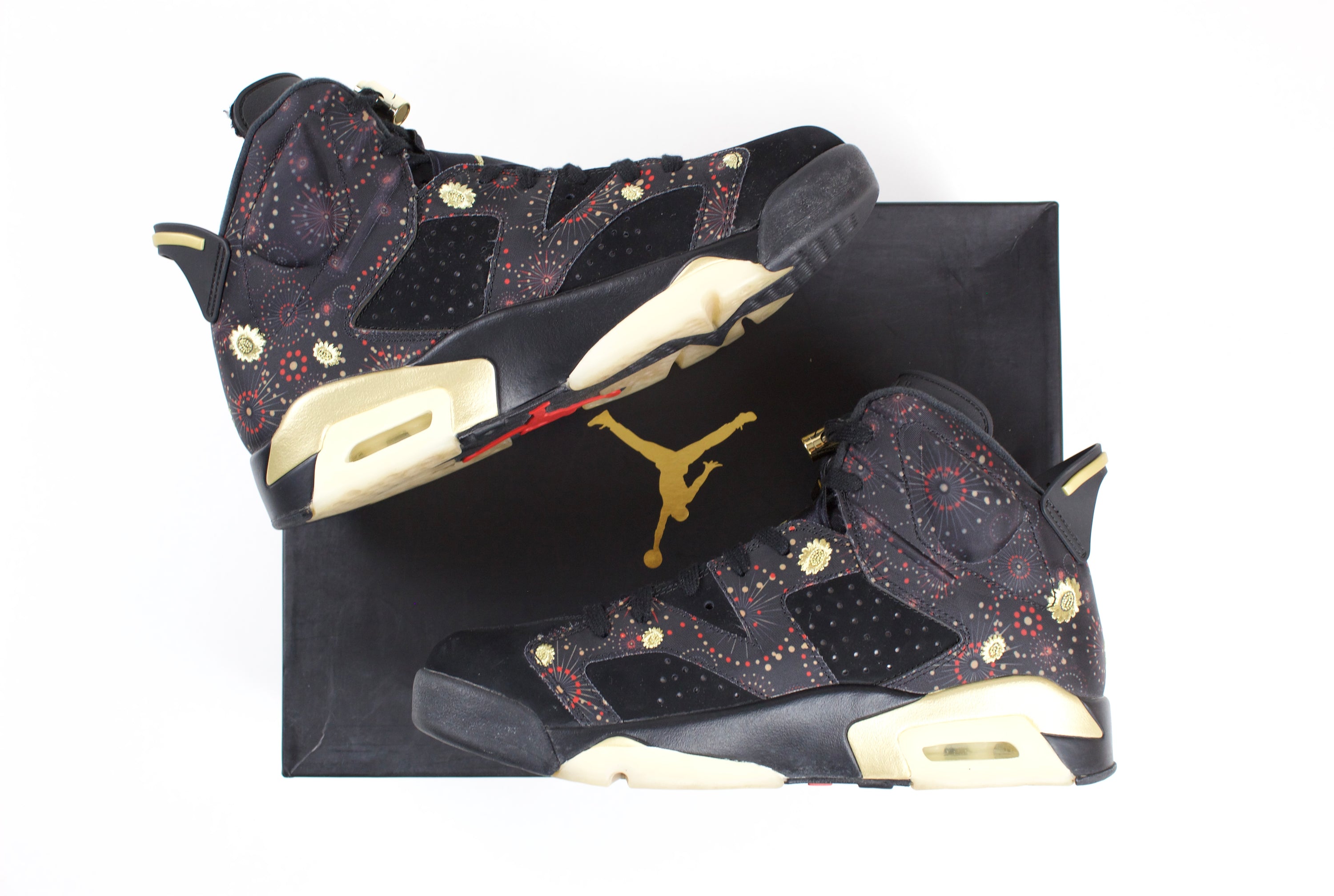 (PRE-OWNED) Jordan 6 Retro Chinese New Year (2018)