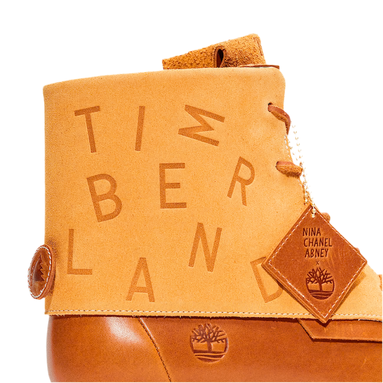 Timberland 6 Inch Boot Nina Chanel Abney