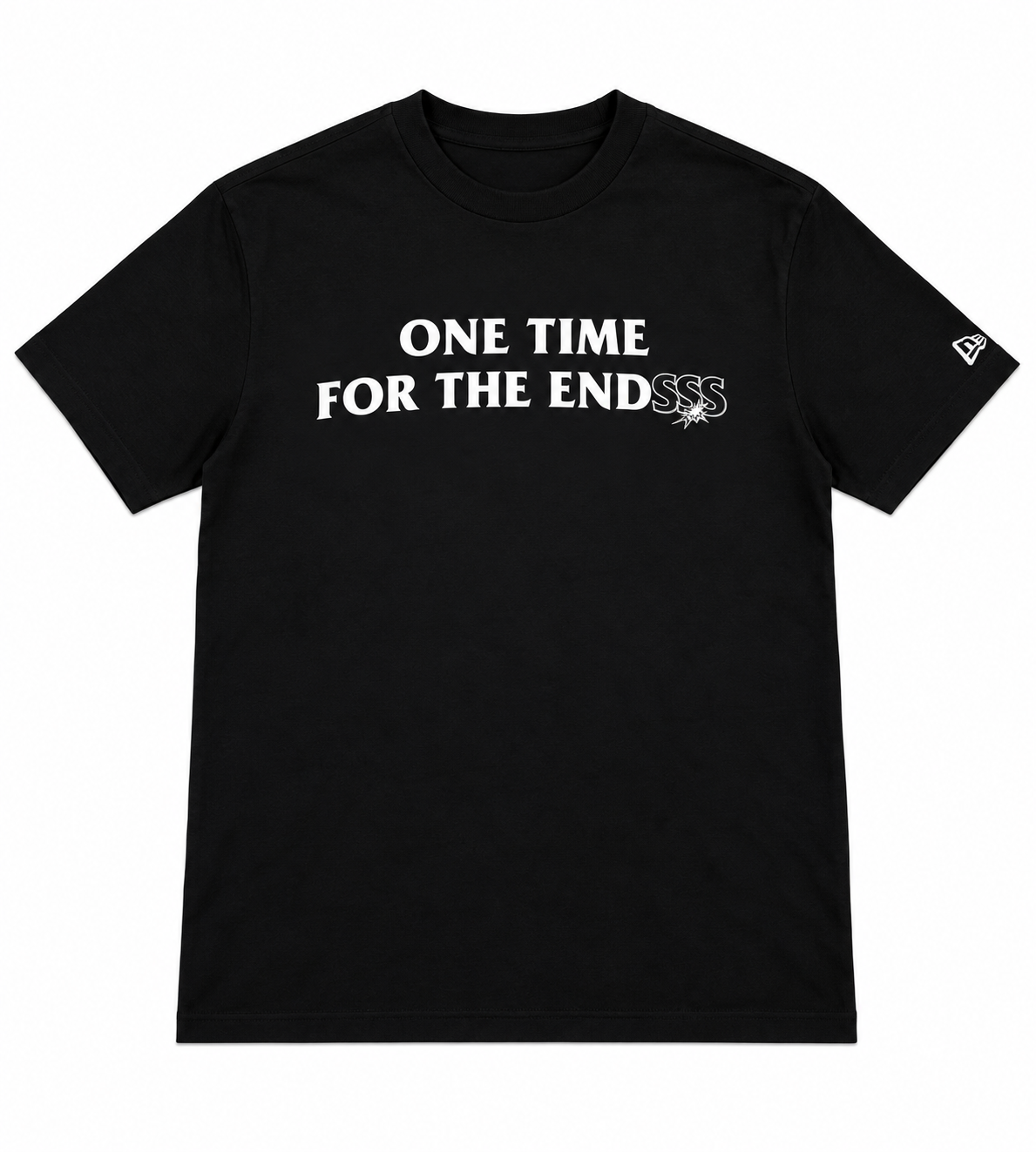 (PRE-OWNED) OVO x Scarborough Shooting Stars Ends Tee Black