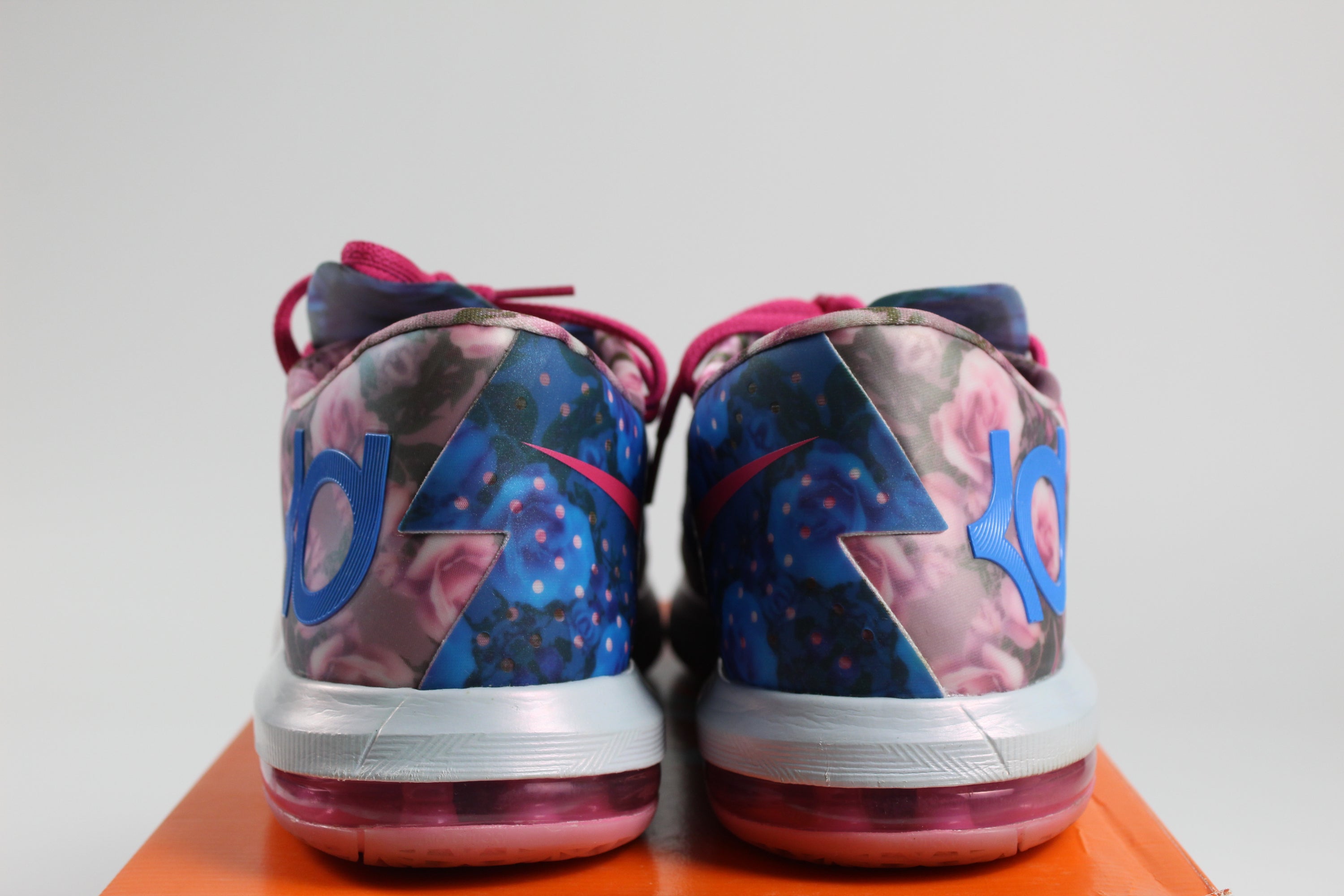 (PRE-OWNED) Nike KD 6 Aunt Pearl