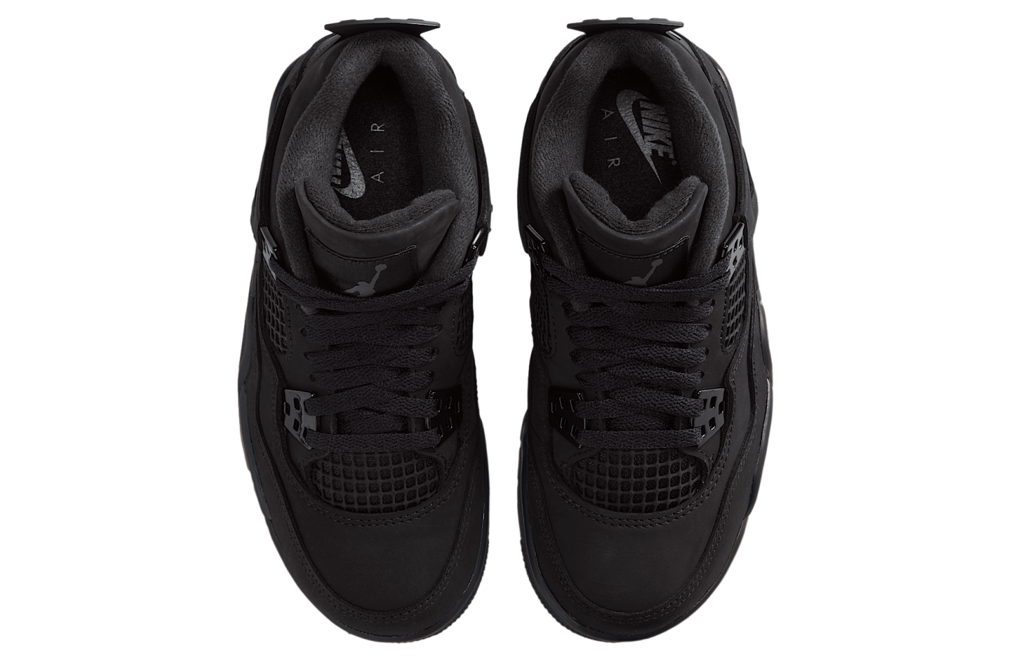 Jordan 4 Retro Black Cat (2025) (GS)