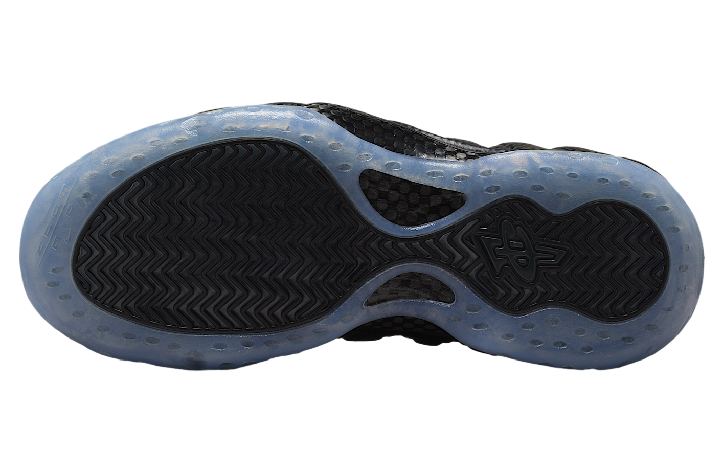 Nike Air Foamposite One Carbon Fiber