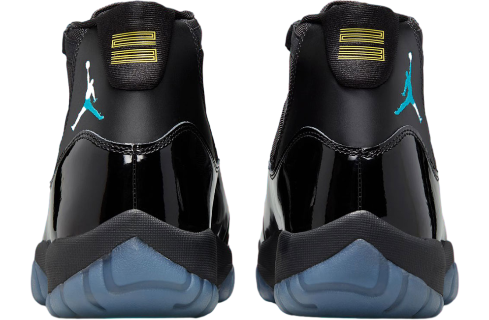 Jordan 11 Retro Gamma Blue (2025)