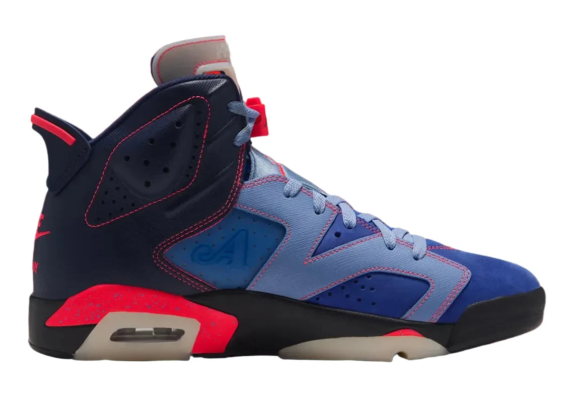 Jordan 6 Retro Awake NY Midnight Navy