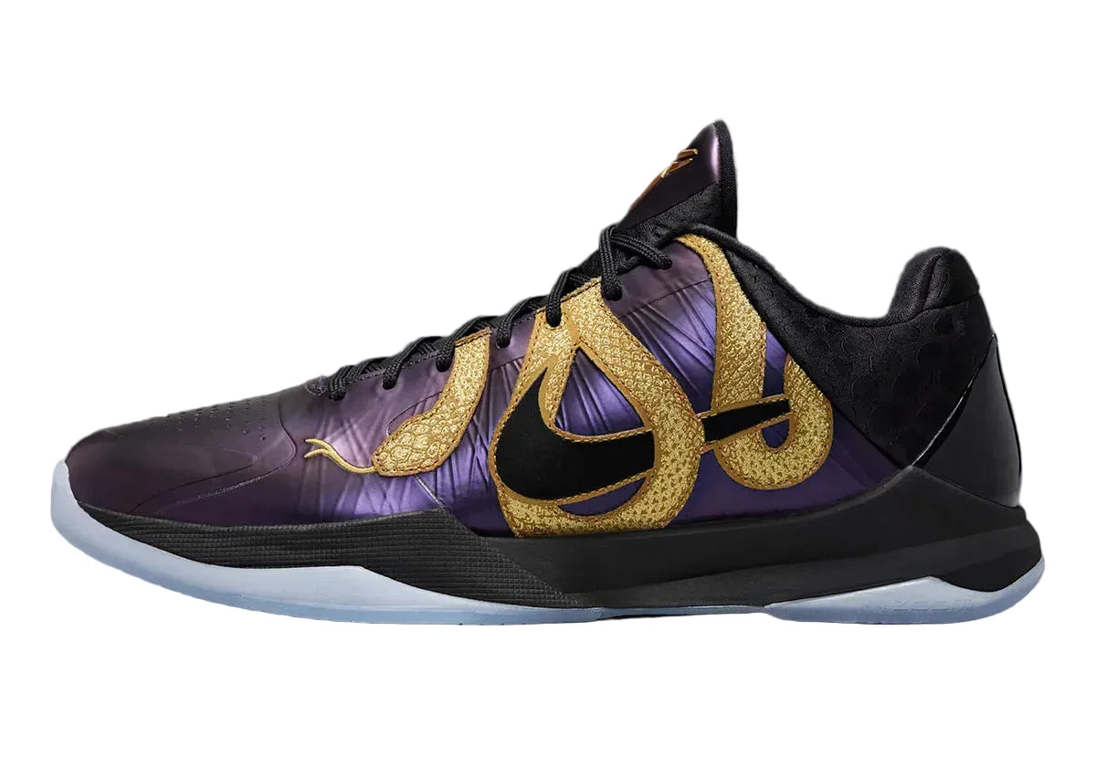 Nike Kobe 5 Protro Year of the Mamba Eggplant