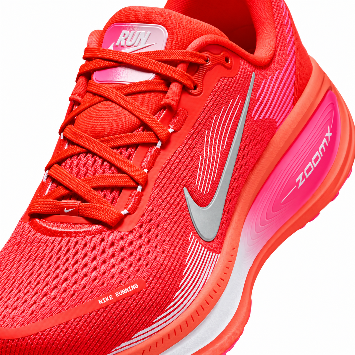 Nike Vomero 18 Bright Crimson Hyper Pink (WMNS)