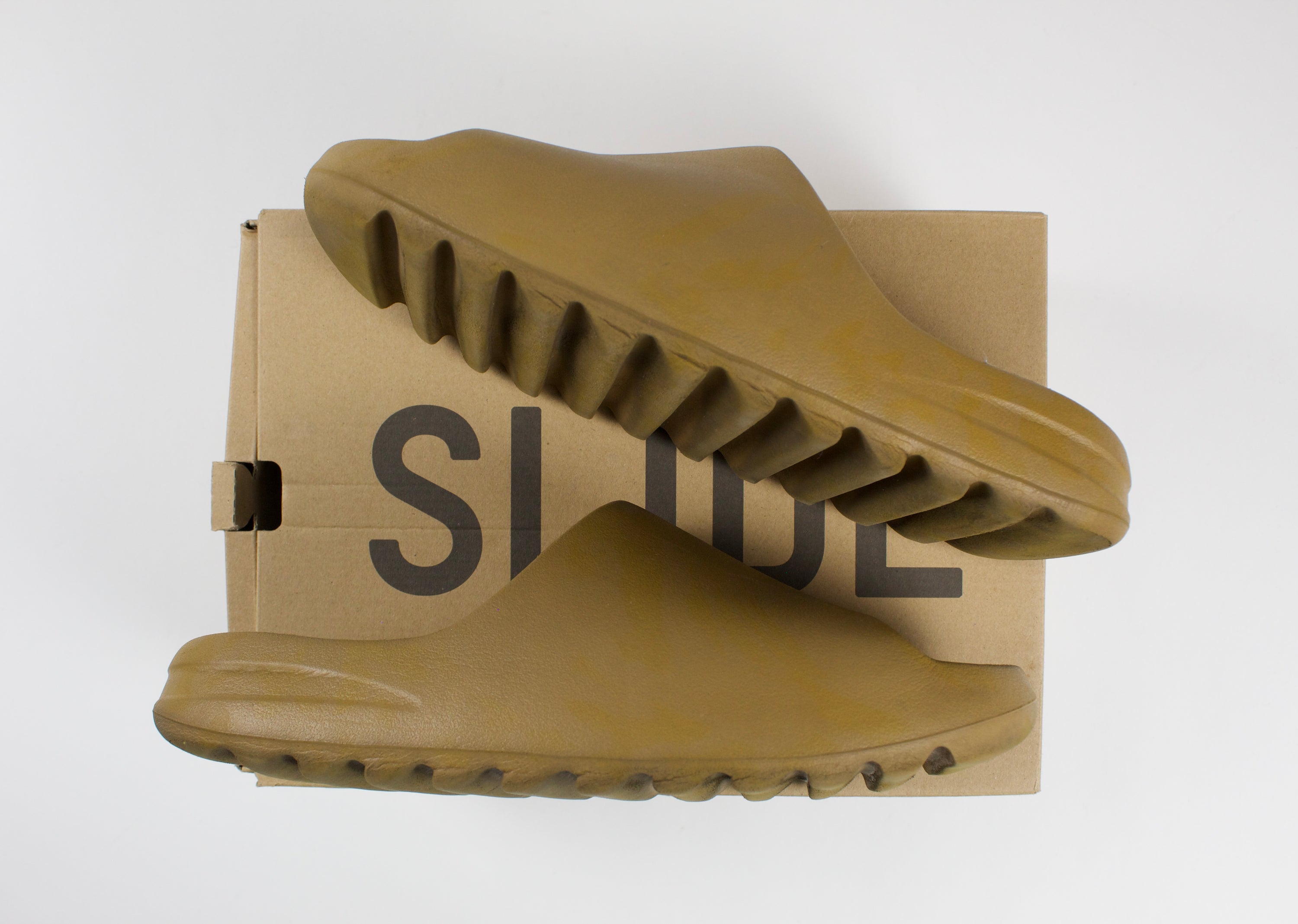 Adidas Yeezy Slide Ochre