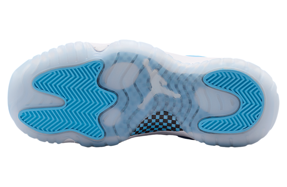 Jordan 11 Retro Low University Blue (2026) (GS)