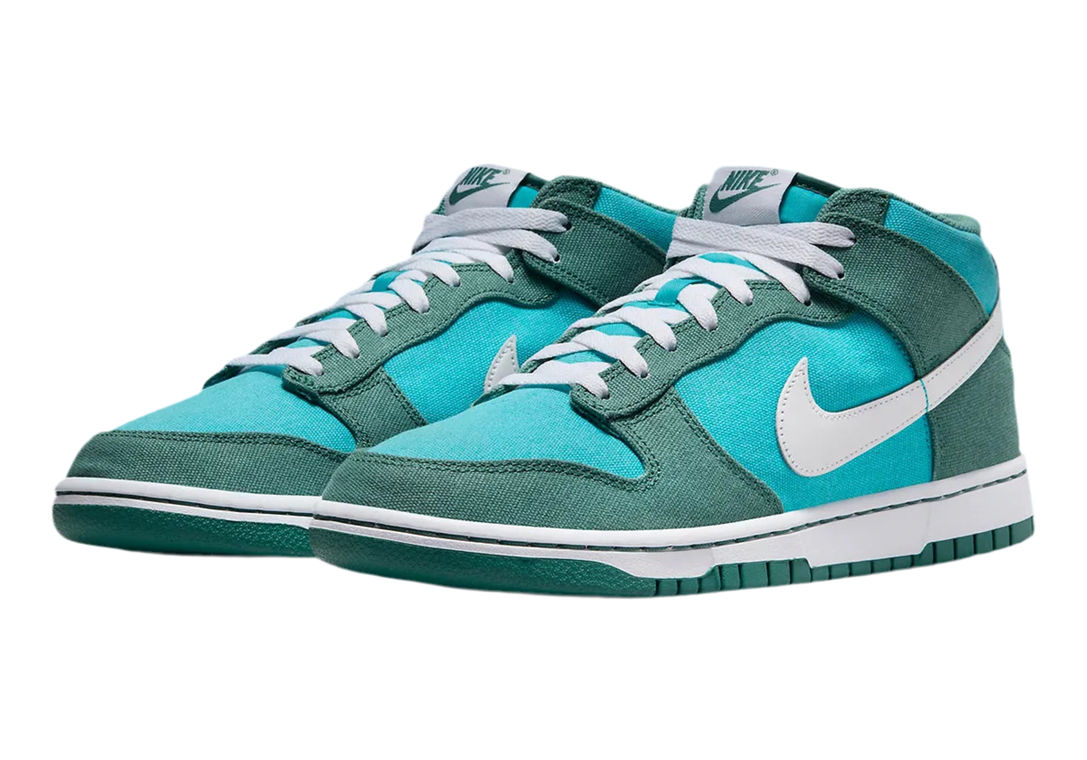 Nike Dunk Mid Dusty Cactus