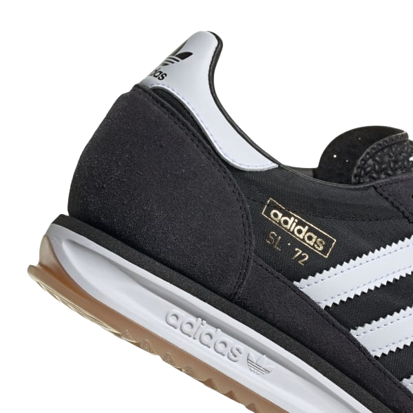 Adidas SL 72 RS Black White