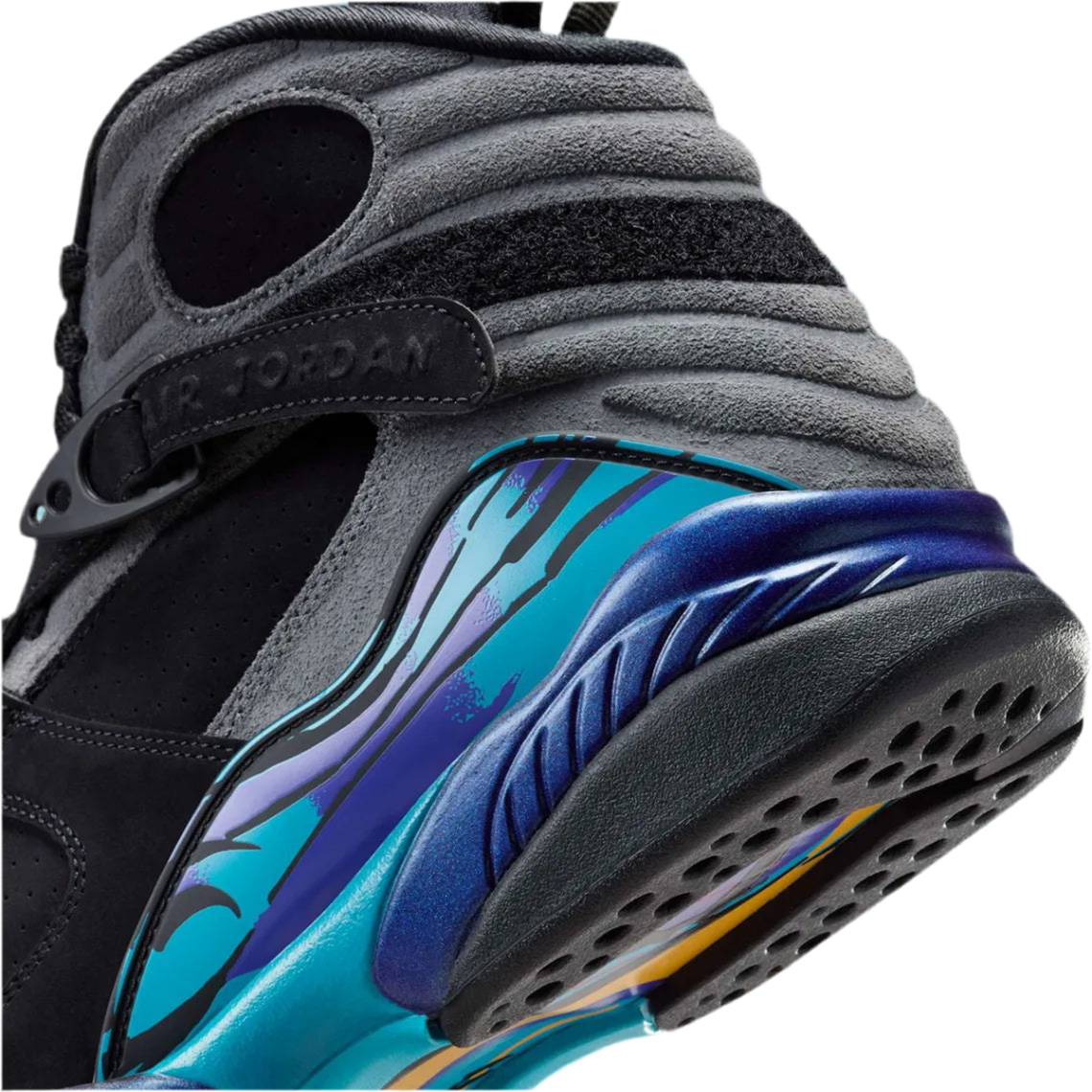 Jordan 8 Retro Aqua (2025)