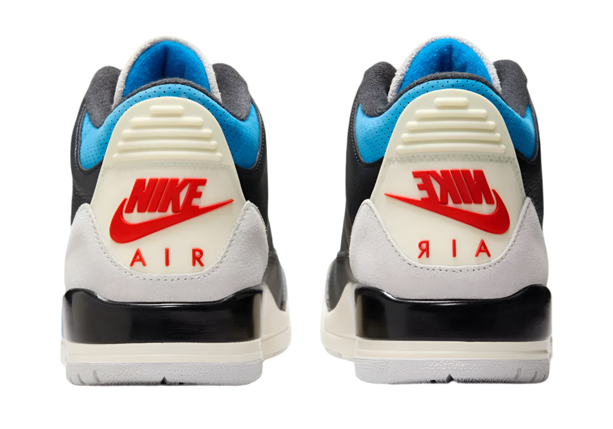 Jordan 3 Retro OG Rare Air