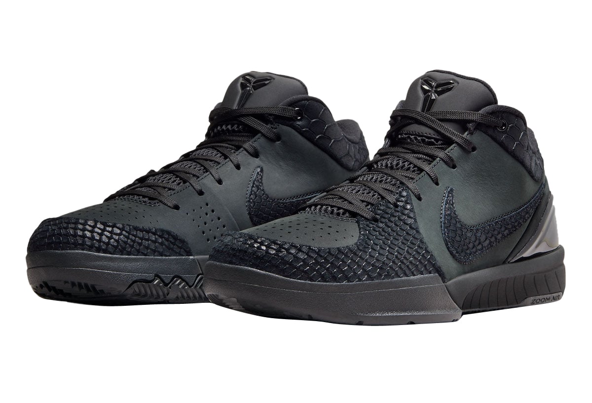Nike Kobe 4 Protro Gift of Mamba