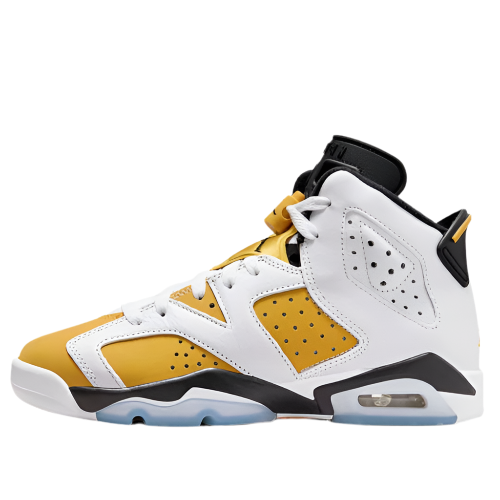 Jordan 6 Retro Yellow Ochre (GS)