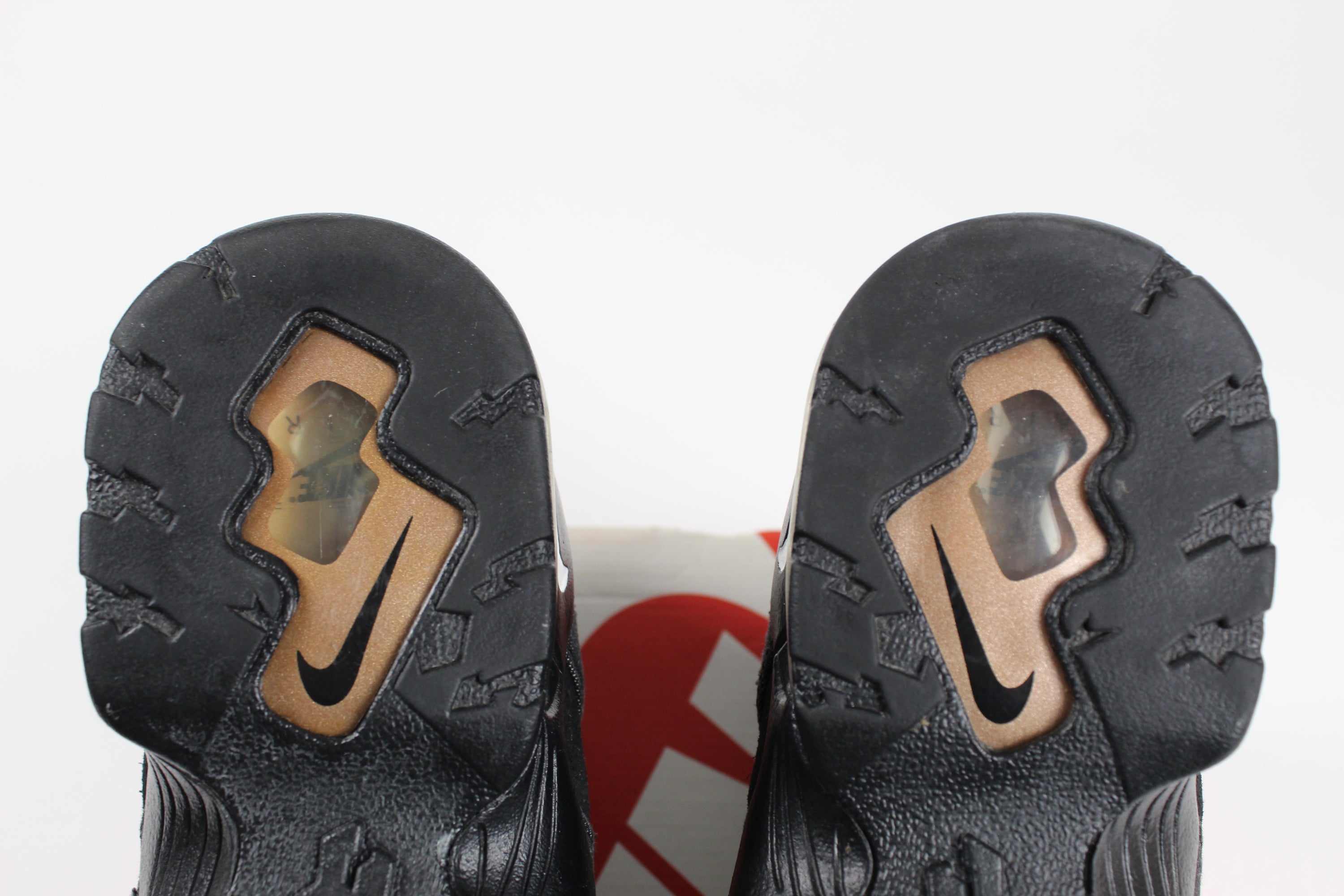 (PRE-OWNED) Nike Air Max 2 CB '94 Black Denim
