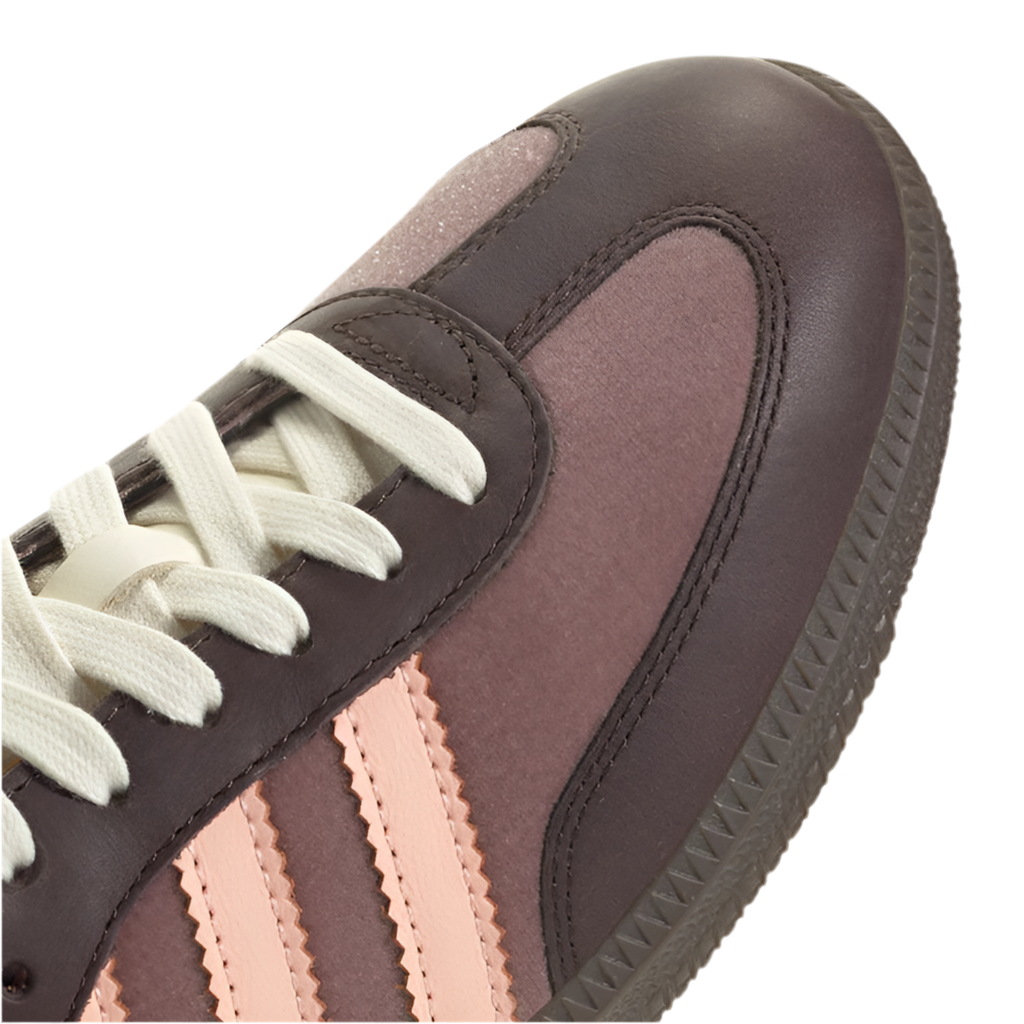 Adidas Samba OG Warm Clay Clear Orange (WMNS)