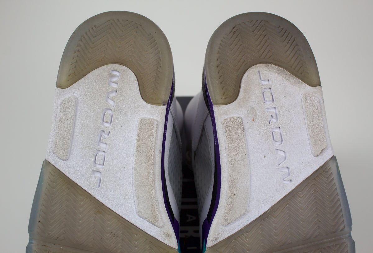 (PRE-OWNED) Jordan 5 Retro Grape (2013)